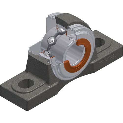 Palier Auto Aligneur -sucp207-23cc