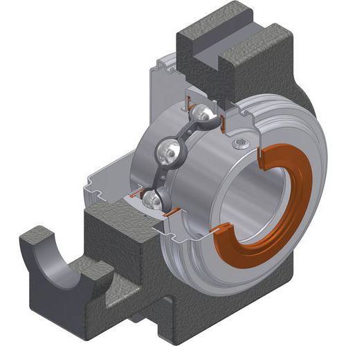 Palier Auto Aligneur -suct201cc