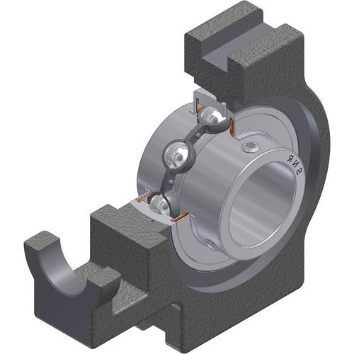 Palier Auto Aligneur -suct208-24n