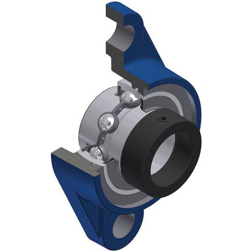 Palier Auto Aligneur -exfl207n