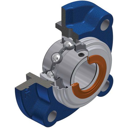 Palier Auto Aligneur -ucfc204cc