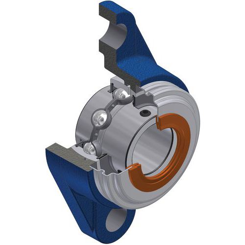 Palier Auto Aligneur -ucfl206-20cc