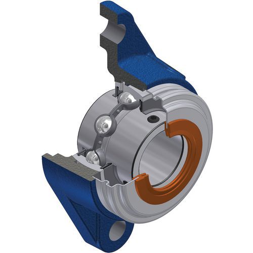 Palier Auto Aligneur -ucfle206cc