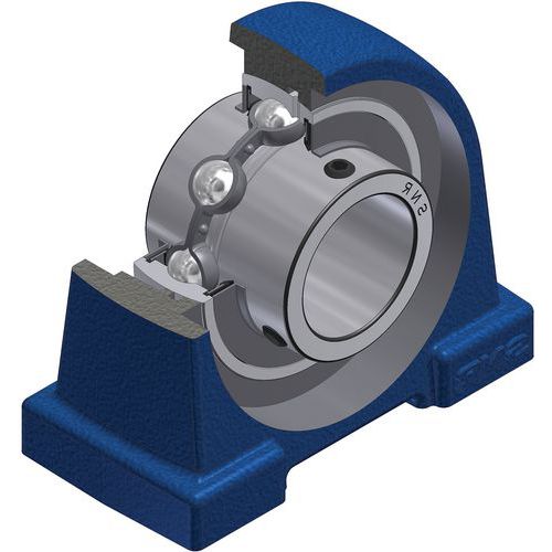 Palier Auto Aligneur -ucpa204n