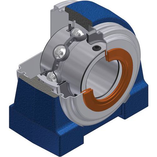 Palier Auto Aligneur -ucpg208co