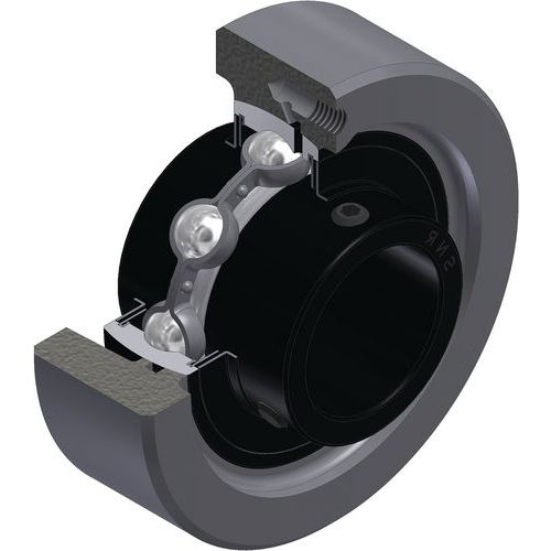 Palier Auto Aligneur -ucc212t20