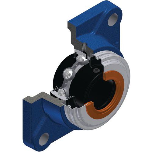 Palier Auto Aligneur -ucf208cct20