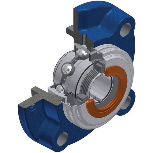 Palier Auto Aligneur -ukfc205hcc