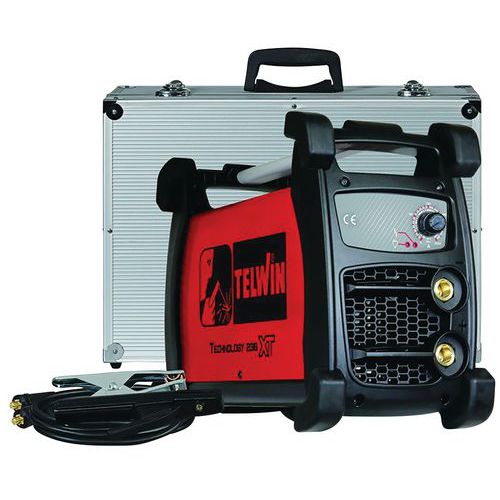 Poste à Souder Technology 236 Xt - Telwin