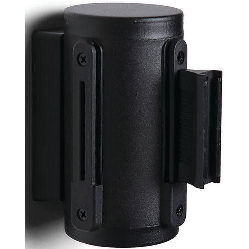 Support Mural Plastique Noir à Sangle 2.7 M