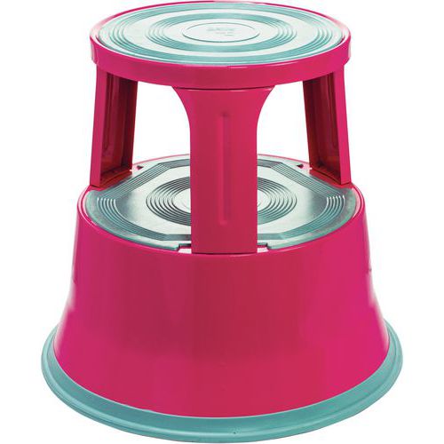 Marchepieds En Acier Roses Topstep