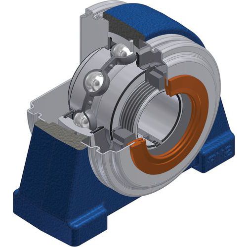 Palier Auto Aligneur -ukpae206hcc