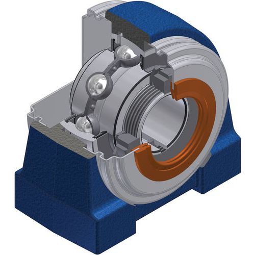 Palier Auto Aligneur -ukpg207hcc