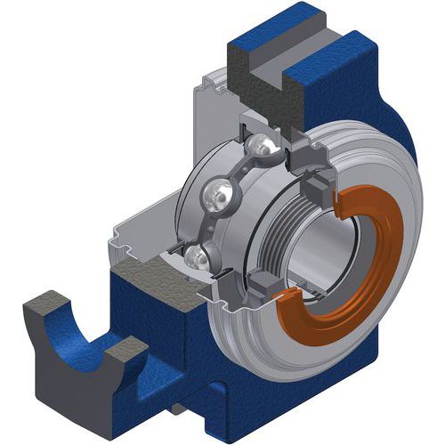 Palier Auto Aligneur -ukt206hcc