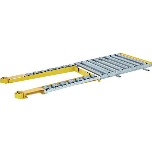 Convoyeur- Prélèvement Par Transpalette 800 Mm