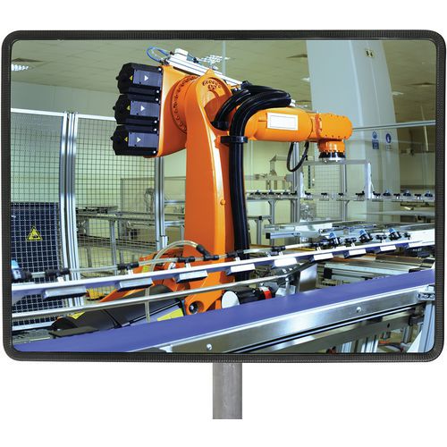 Miroir Multi-usages 600x800 Mm Plexi+
