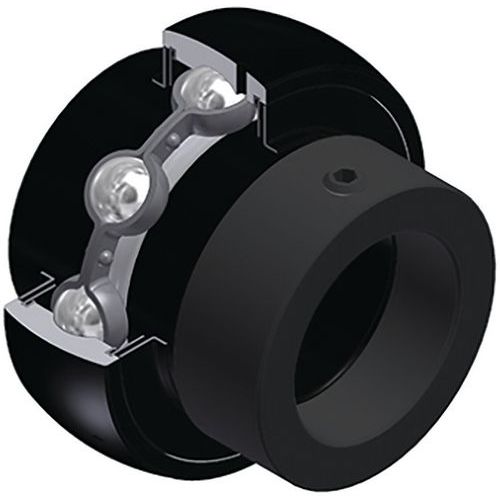 Roulement Insert Pour Palier Auto Aligneur -ex210g2t20