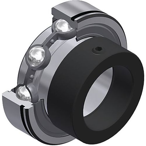 Roulement Insert Pour Palier Auto Aligneur -aels208-108d1n