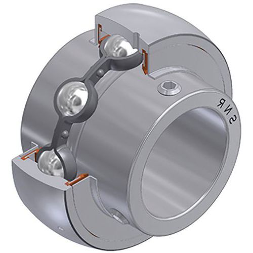 Roulement Insert Pour Palier Auto Aligneur -suc206-19