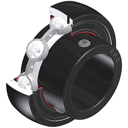 Roulement Insert Pour Palier Auto Aligneur -us205g2t20