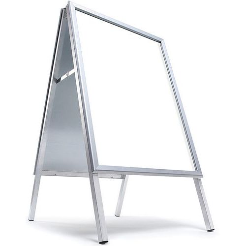 Chevalet Profilé 32 Mm Angles Biseautés