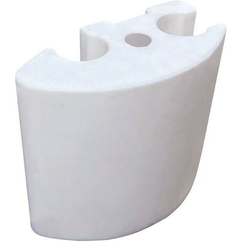 Barrière Anti-inondation Multi-hub D'angle - H500 Mm