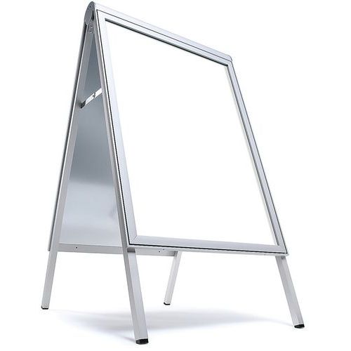 Chevalet Profilé 37mm Design Compasso