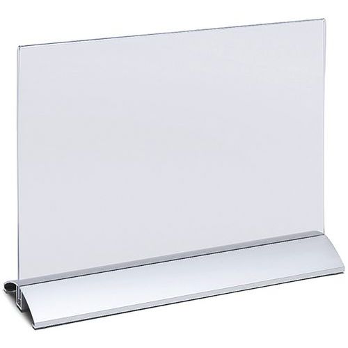 Porte-document Avec La Base Aluminium A5 Paysage