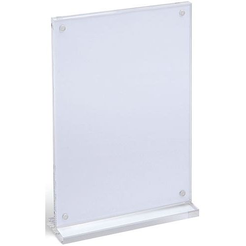 Porte-document Magnétique A4 Portrait Avec La Base