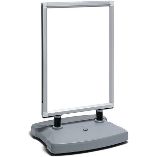 Stop-trottoir Avec Base Economique