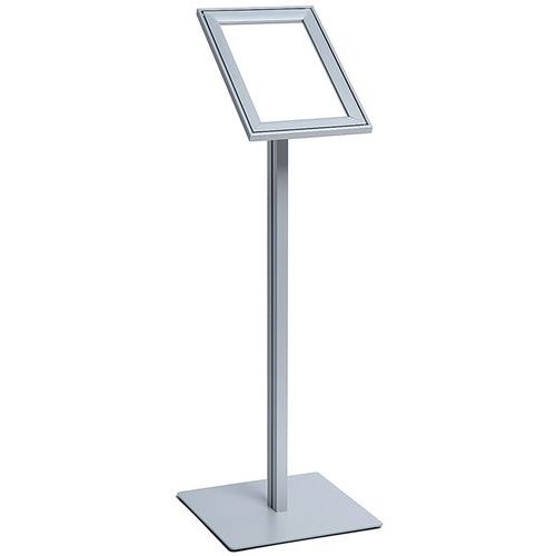 Support D´affiche Incliné A3 ProfÃlé 37mm Design Compasso