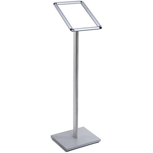 Support D´affiche Incliné A4 Angles Arrondis ProfÃlé 25mm