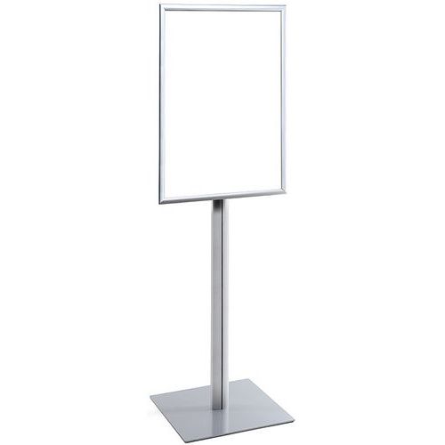 Support D´affiche Vertical 70x100cm Design Standard