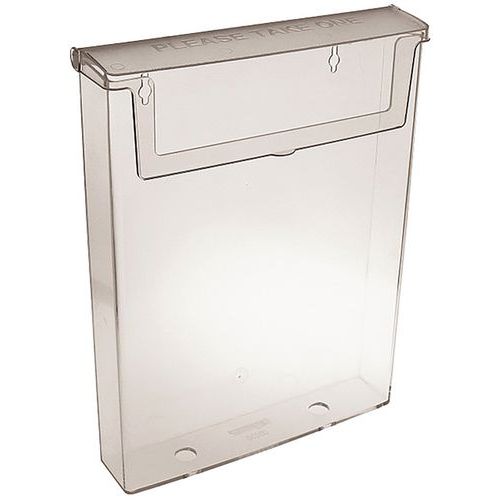 Support De Brochure A4 Portrait