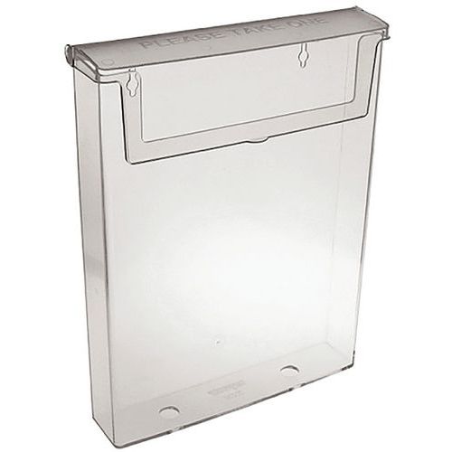 Support De Brochure A5 Portrait