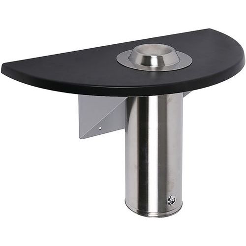 Table fumeur murale_Jansen Display Table fumeur murale_Jansen Display