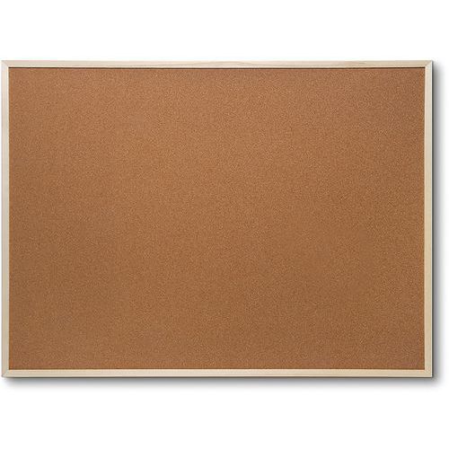 Tableau DÂ´affichage En Bois Fond Liege