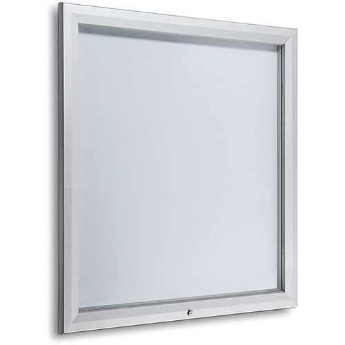 Vitrine D'affichage DÂ´extérieur Verrouillable