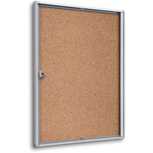 Vitrine D'affichage DÂ´intérieur Economique Fond Liège