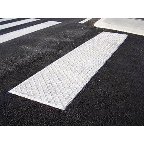 Dalle Podotactile Blanche Metacry 600x412mm