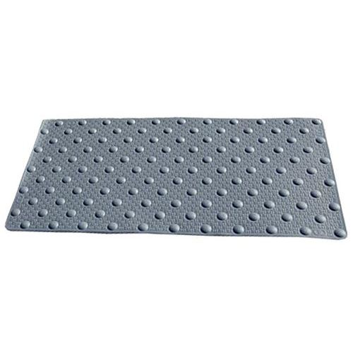 Dalle Podotactile En Résine Avec Adhésif 412 X 600 Mm Gris