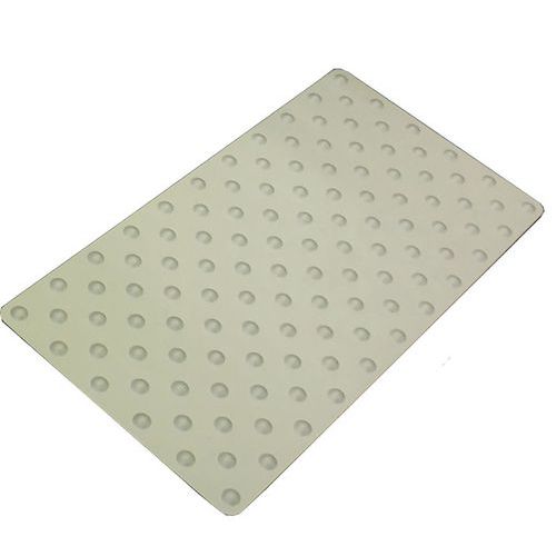 Dalle Podotactile Intérieure Tolplot En Alu 800 X 420 Mm Alu