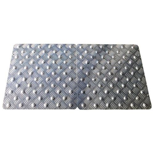 Bande D'éveil à La Vigilance En Aluminium Alularm 600x420mm