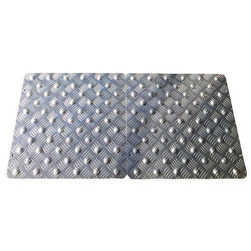 Bande D'éveil à La Vigilance En Aluminium Alularm 825x420mm