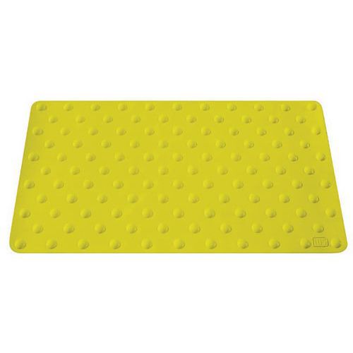 Dalle Podotactile En Caoutchouc 1.2 420x800 Mm Jaune