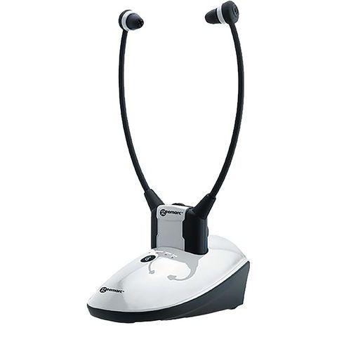 Casque TV son amplifié Casque TV son amplifié