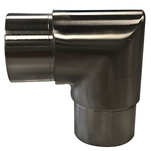 Coude angulaire 90 pour barrière modulable BARINOX Coude angulaire 90 pour barrière modulable BARINOX