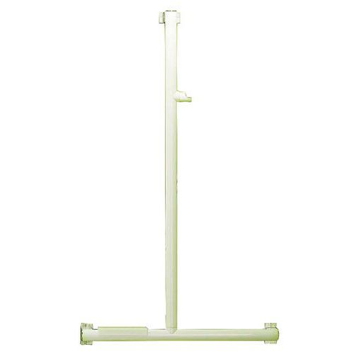 Barre douche en T ou L design Barre douche en T ou L design