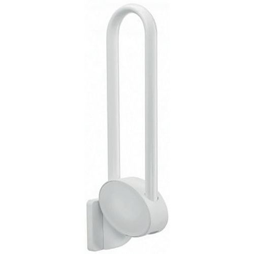 Barre D'appui Relevable Docca Petit Blanc