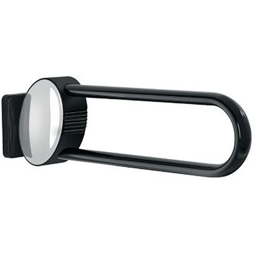 Barre D'appui Relevable Docca Petit Noir